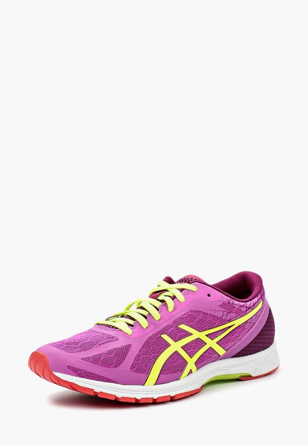 Кроссовки ASICS GEL-DS RACER 11, цвет: фиолетовый, AS455AWHAT49 — купить в  интернет-магазине Lamoda