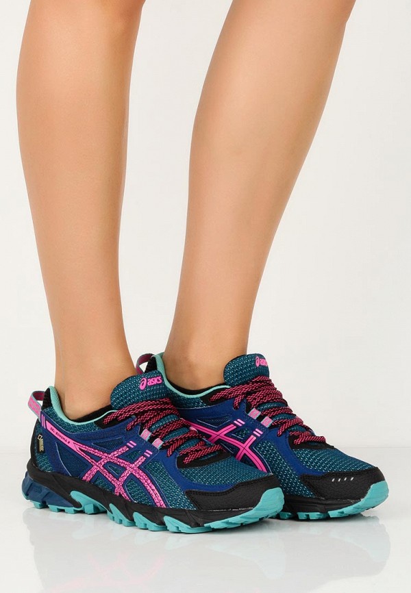 ASICS Кроссовки - GEL-SONOMA 2 G-TX - фото 5