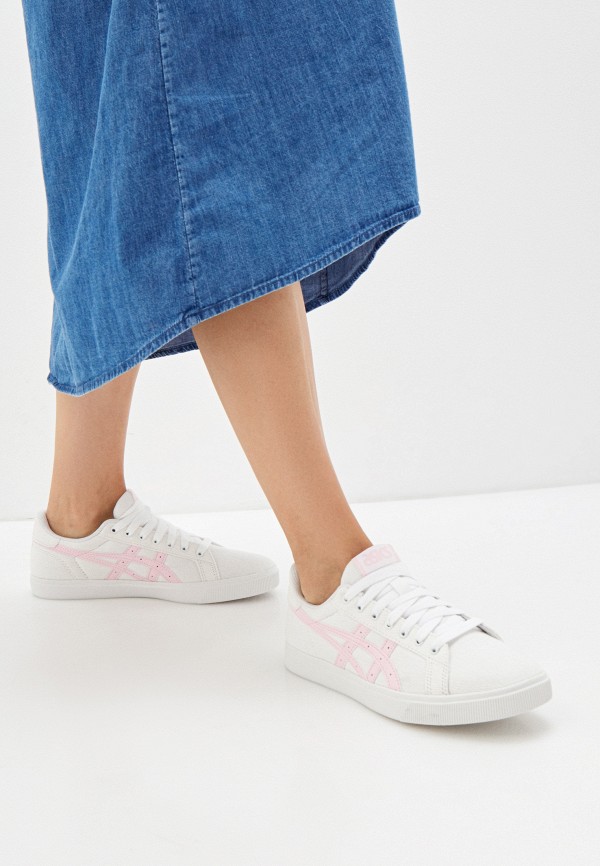 Кеды ASICS CLASSIC CT, цвет: белый, AS455AWLUXK7 — купить в интернет ...