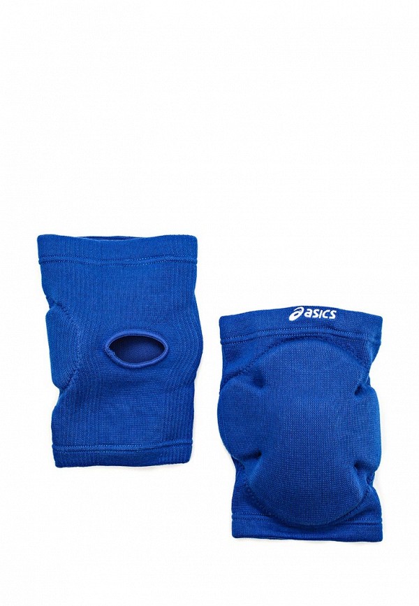 Наколенники ASICS Kneepad Gel Comfort, цвет: синий, AS455DUDPP71 — купить в  интернет-магазине Lamoda
