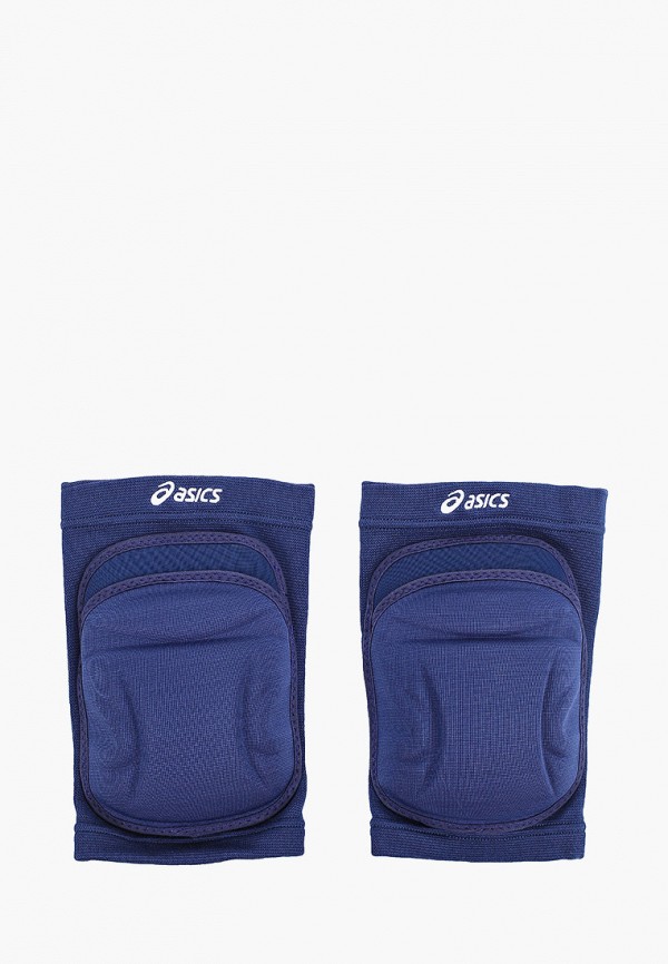 Наколенники ASICS PERFORMANCE KNEEPAD, цвет: синий, AS455DUFPRS7 — купить в  интернет-магазине Lamoda