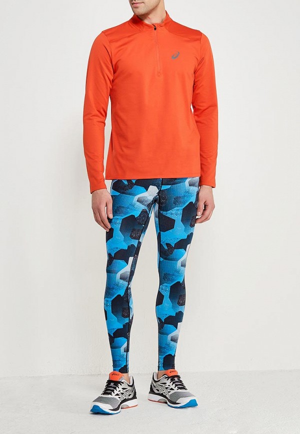 ASICS Лонгслив спортивный - ESS WINTER 1/2 ZIP - фото 2