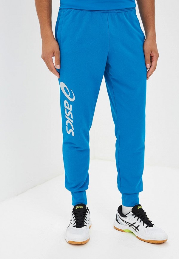 asics styled knit pant