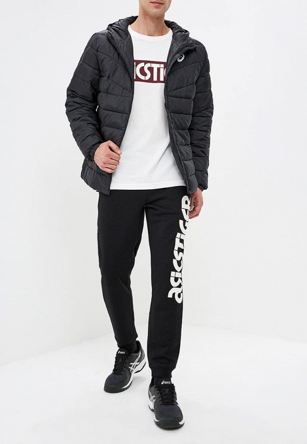 ASICS Куртка утепленная - PADDED JACKET M - фото 2