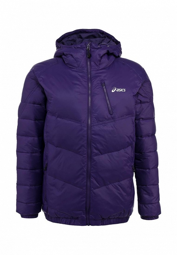 asics down puffer jacket