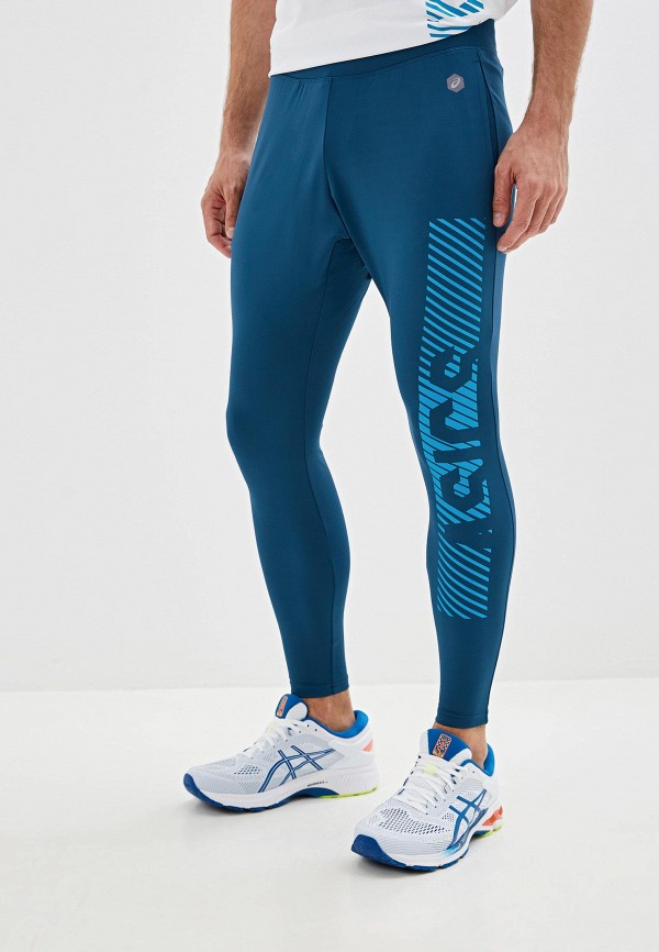 asics fitted knit pant
