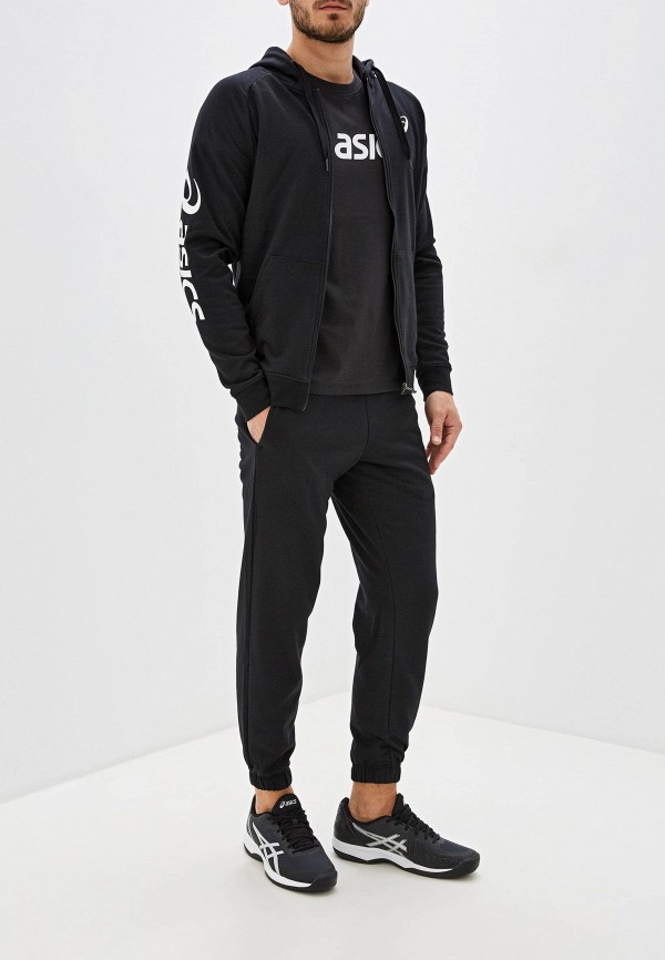 ASICS Брюки спортивные - ASICS SMALL LOGO SWEAT PANT - фото 2