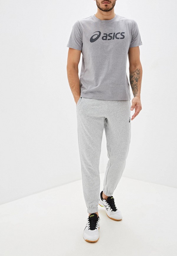ASICS Брюки спортивные - ASICS SMALL LOGO SWEAT PANT - фото 2