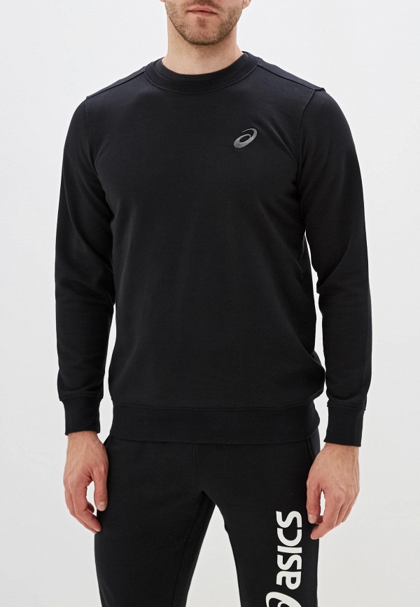 ASICS Свитшот - ASICS CHEST LOGO CREW - фото 1