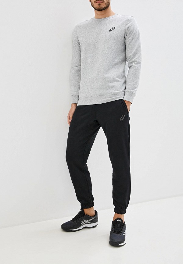 ASICS Свитшот - ASICS CHEST LOGO CREW - фото 2