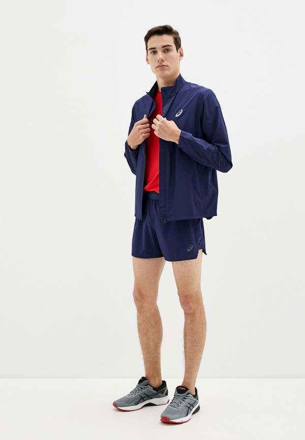 ASICS Ветровка - SILVER JACKET - фото 2