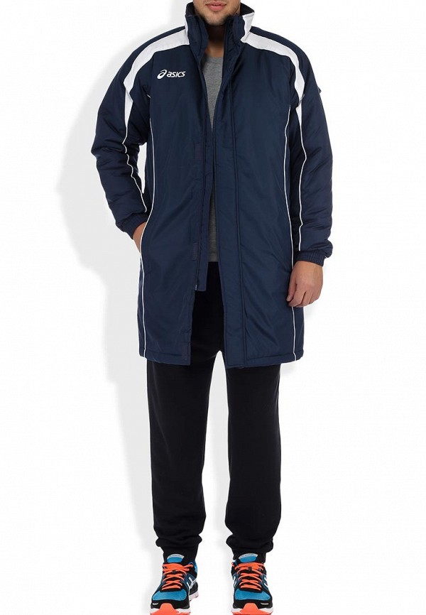 ASICS Куртка утепленная - JACKET LONG - фото 4