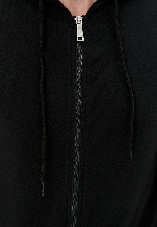 ASICS Толстовка - Logo Sweat FZ Hoodie - фото 4