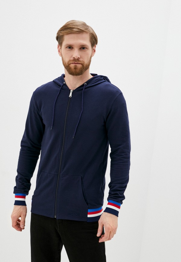 ASICS Толстовка - Logo Sweat FZ Hoodie - фото 1