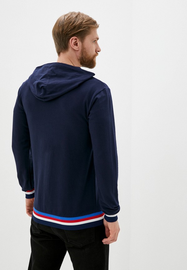 ASICS Толстовка - Logo Sweat FZ Hoodie - фото 3