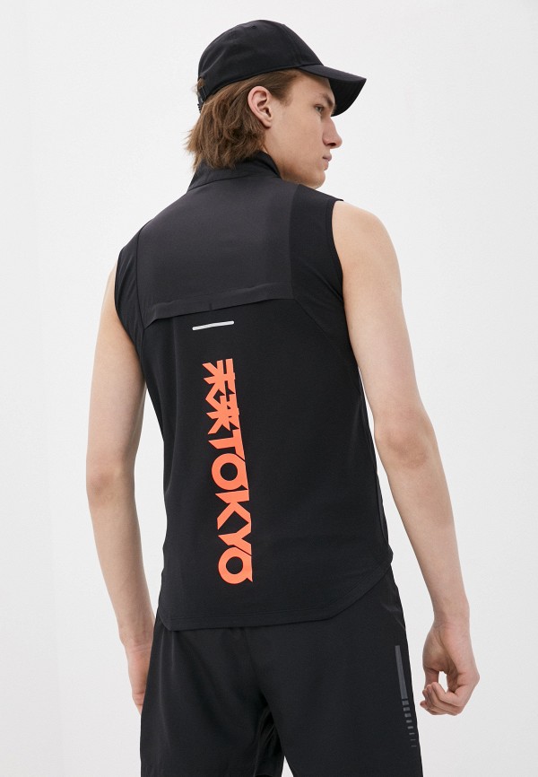 ASICS Жилет спортивный - FUTURE TOKYO  VEST - фото 3