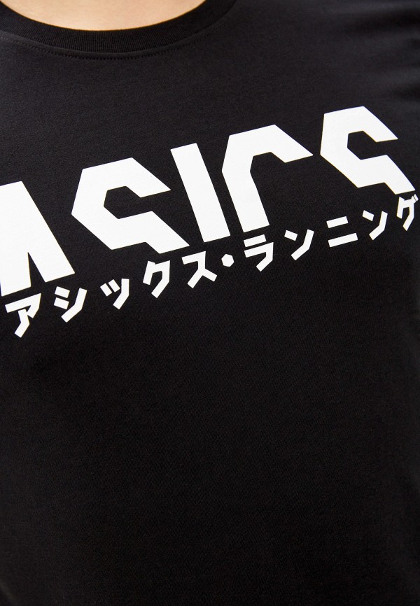 ASICS Футболка - KATAKANA GRAPHIC TEE - фото 4