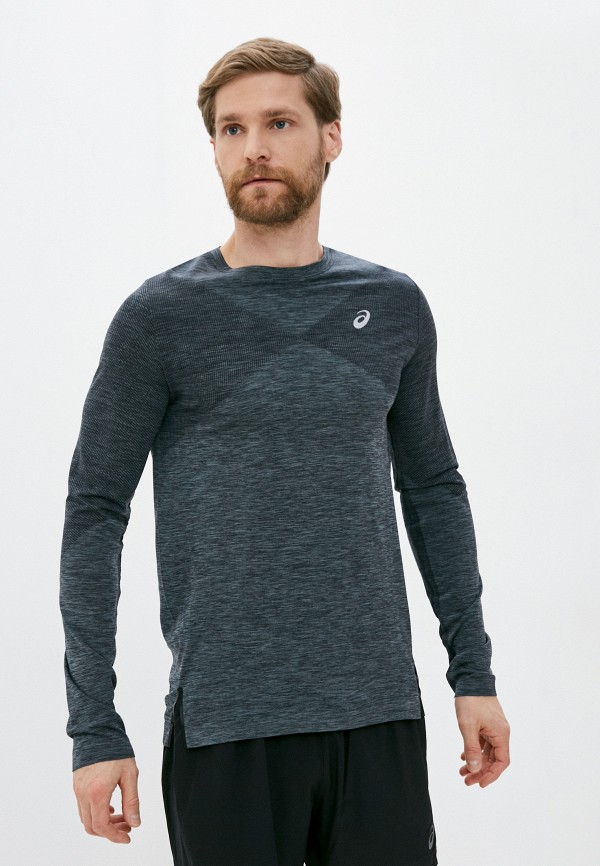 Asics seamless on sale ls top