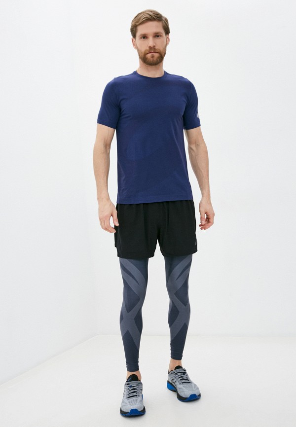 ASICS Футболка спортивная - SEAMLESS SS TOP - фото 2