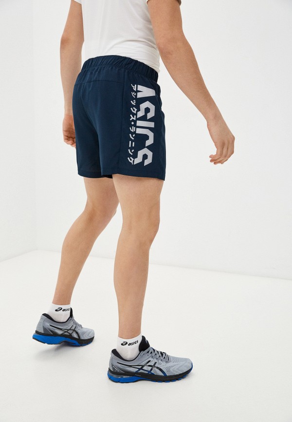 ASICS Шорты спортивные - KATAKANA 5IN SHORT - фото 3