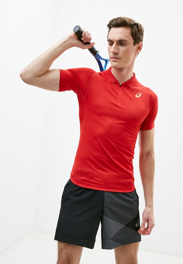 ASICS Поло - TENNIS M POLO SHIRT - фото 1