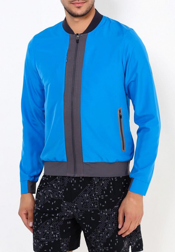 ASICS fuzeX BOMBER JACKET AS455EMULX10 Lamoda