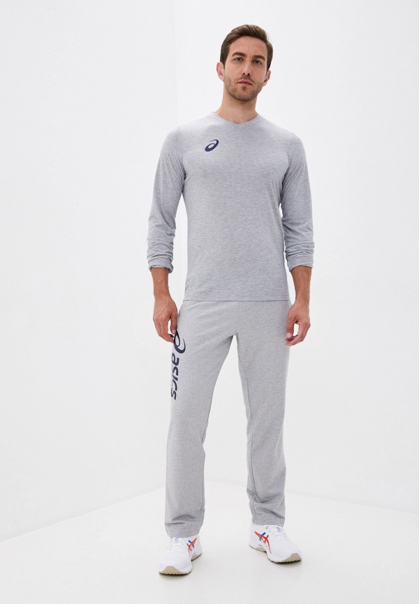 ASICS Брюки спортивные - MAN KNIT PANT - фото 2