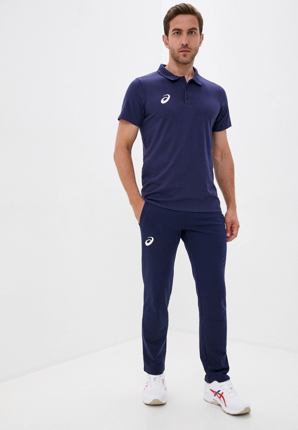 ASICS Поло - MAN POLO - фото 2