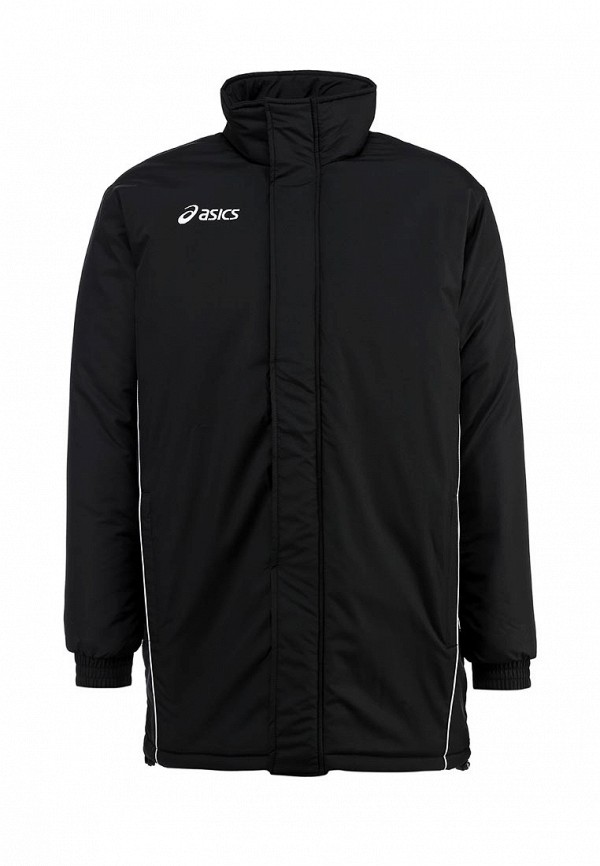 Куртка утепленная ASICS JACKET MOUNTAIN, цвет: черный, AS455EUBWN86 —  купить в интернет-магазине Lamoda