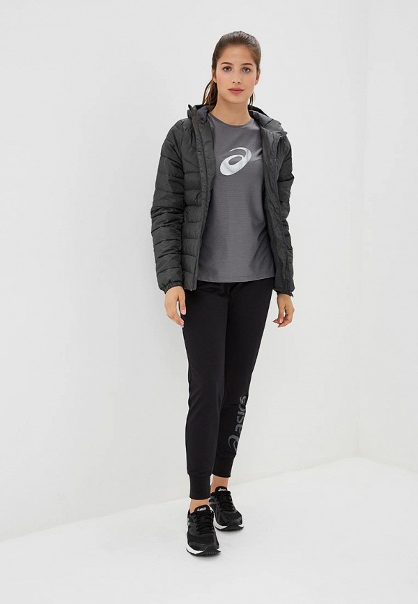 ASICS Куртка утепленная - PADDED JACKET W - фото 2