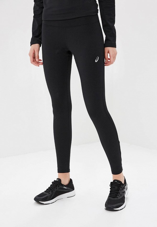 silver winter tight asics