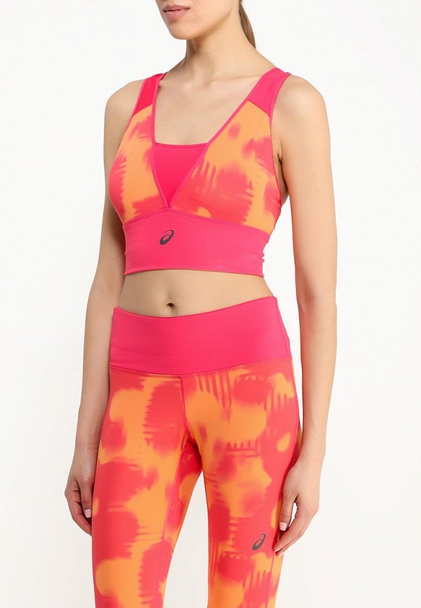 ASICS Топ спортивный - fuzeX LAYERING TOP - фото 3