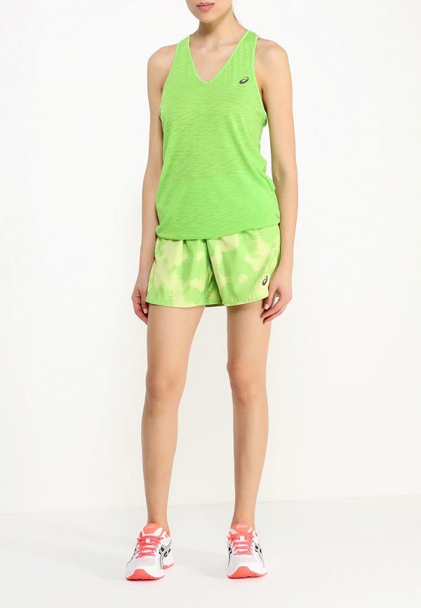 ASICS Шорты спортивные - fuzeX 5,5IN PRINT SHORT - фото 2