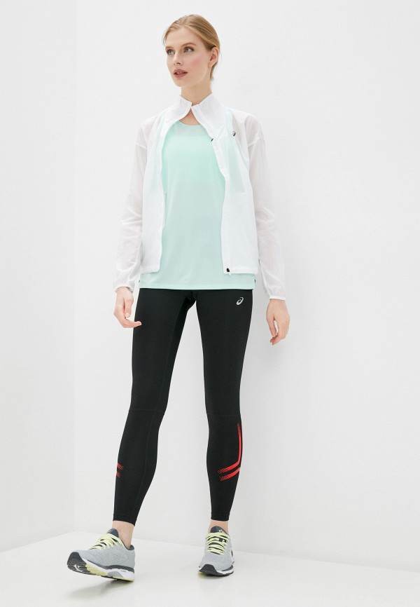 Ветровка ASICS TOKYO JACKET, цвет: белый, AS455EWHVJK4 — купить в ...