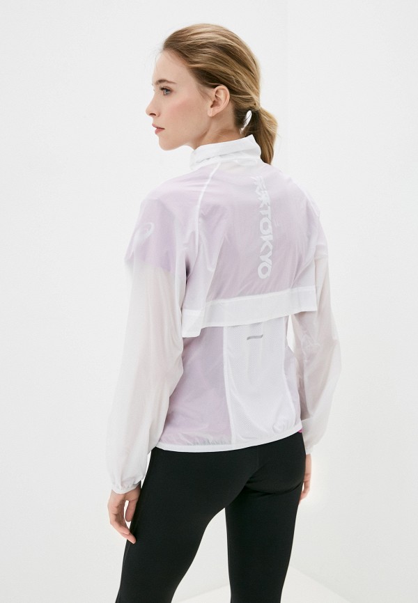 ASICS Ветровка - FUTURE TOKYO JACKET - фото 3