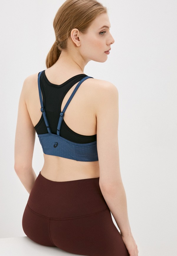 ASICS Топ спортивный - W LUXE TRAVELER BRA - фото 3