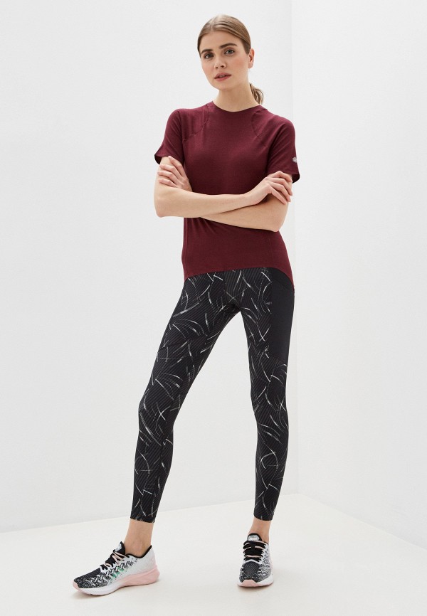 ASICS Футболка - METARUN SS TOP - фото 2