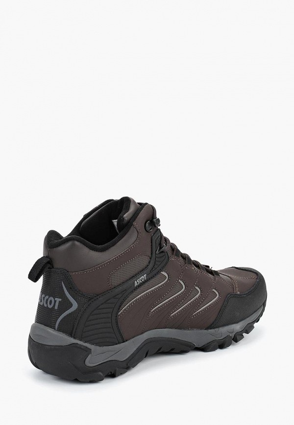 Ascot Ботинки трекинговые - TARGET - фото 2