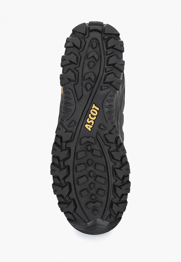 Ботинки трекинговые Ascot X-RAY, цвет: черный, AS821AMCJTX0 — купить винтернет-магазине Lamoda
