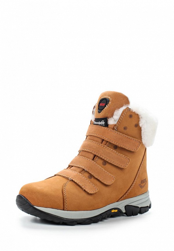 Ascot Ботинки - фото 1