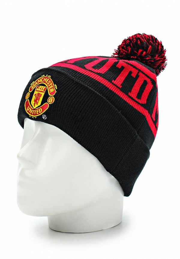Atributika & Club™ Шапка - Manchester United - фото 2