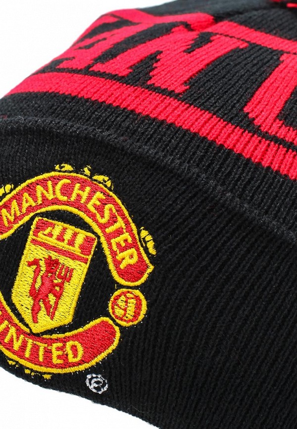 Atributika & Club™ Шапка - Manchester United - фото 4