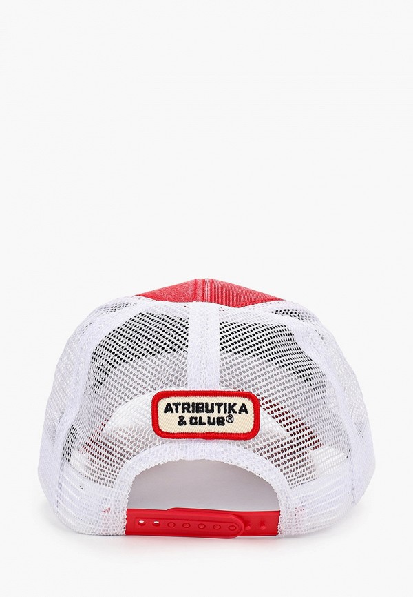 Atributika & Club™ Бейсболка - NHL Detroit Red Wings - фото 2