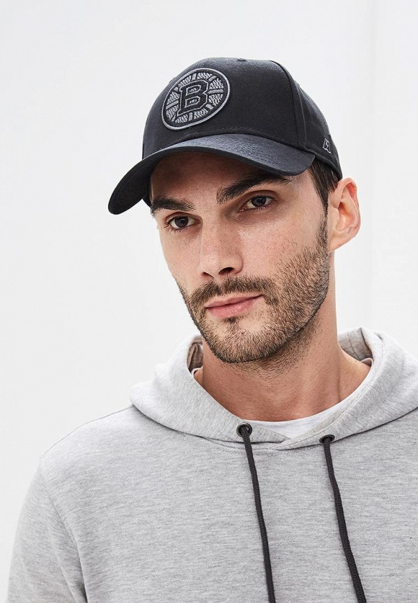 Atributika & Club™ Бейсболка - NHL Boston Bruins - фото 5