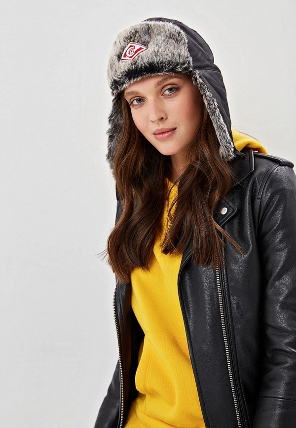 Atributika & Club™ Шапка - ФК Спартак - фото 3