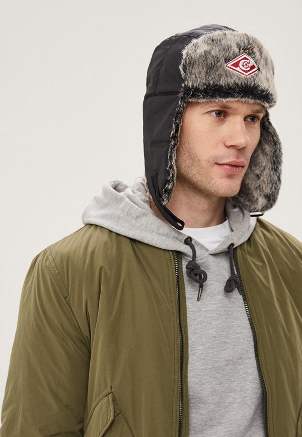 Atributika & Club™ Шапка - ФК Спартак - фото 4