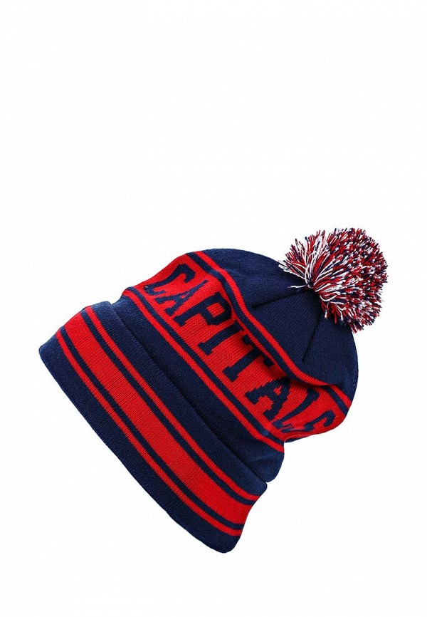 Atributika & Club™ Шапка - NHL Washington Capitals - фото 1