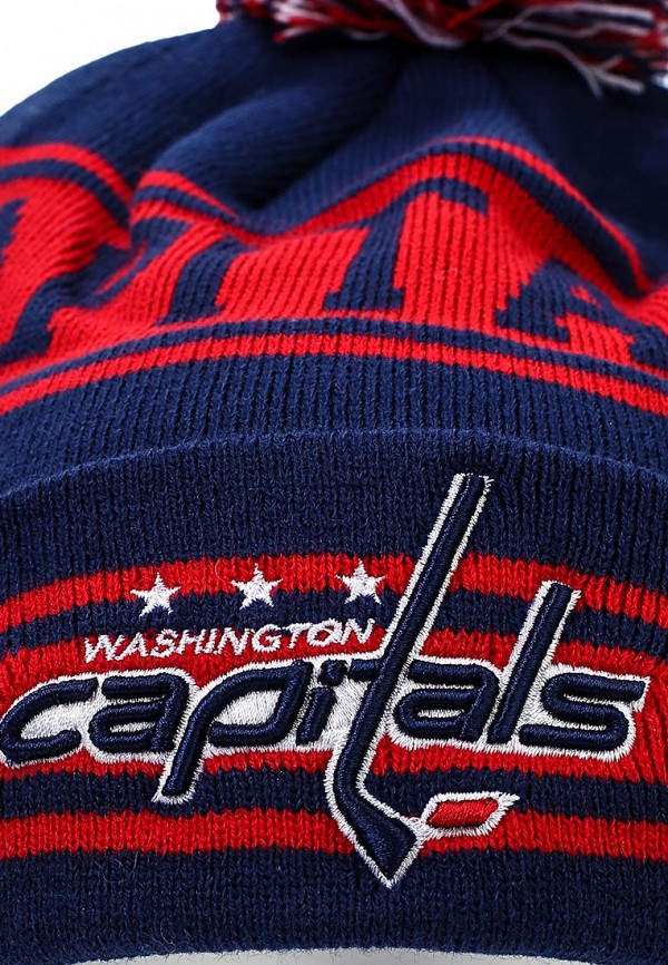 Atributika & Club™ Шапка - NHL Washington Capitals - фото 4