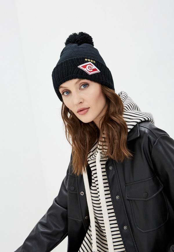 Atributika & Club™ Шапка - ФК Спартак - фото 4