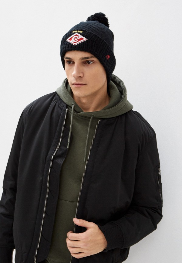 Atributika & Club™ Шапка - ФК Спартак - фото 3